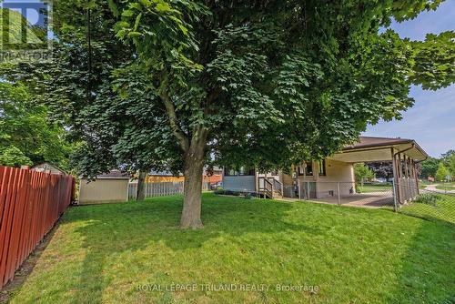 107 Tweedsmuir Avenue, London, ON - Outdoor