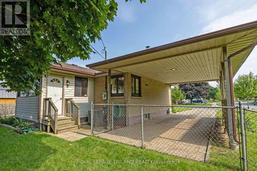 107 Tweedsmuir Avenue, London, ON - Outdoor