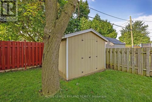 107 Tweedsmuir Avenue, London, ON - Outdoor