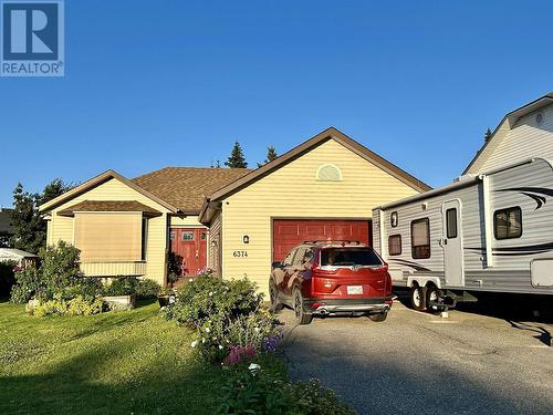 6374 Dawson Road, Prince George, BC - Outdoor