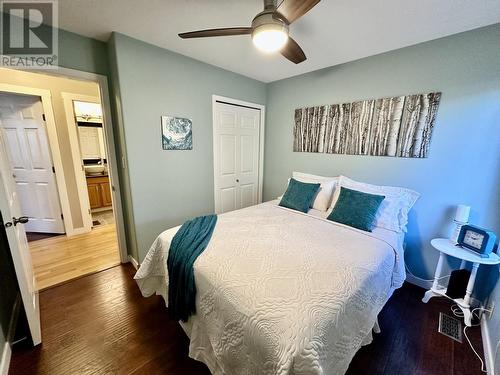 6374 Dawson Road, Prince George, BC - Indoor Photo Showing Bedroom