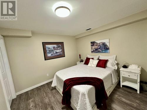 6374 Dawson Road, Prince George, BC - Indoor Photo Showing Bedroom