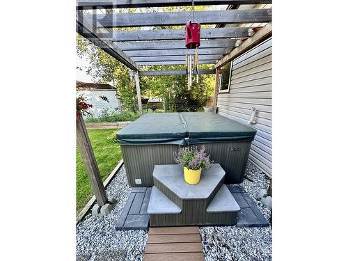 6374 Dawson Road, Prince George, BC - Outdoor With Deck Patio Veranda With Exterior