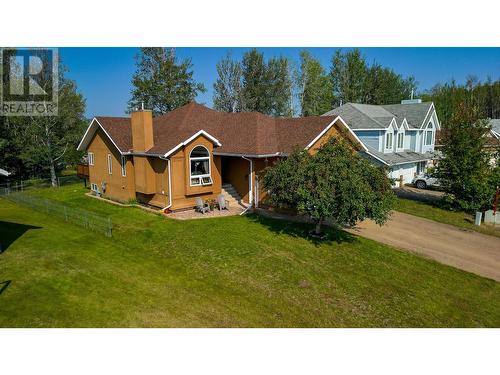 5543 Maxhamish Crescent, Fort Nelson, BC - Outdoor