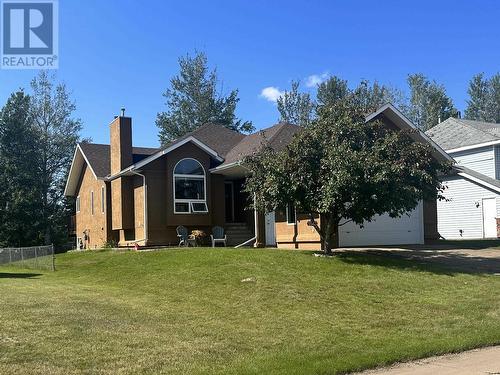 5543 Maxhamish Crescent, Fort Nelson, BC - Outdoor