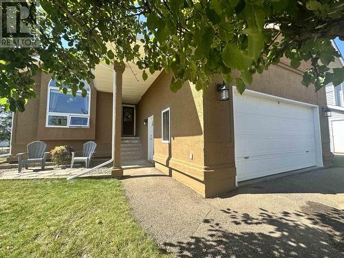 5543 Maxhamish Crescent, Fort Nelson, BC - Outdoor