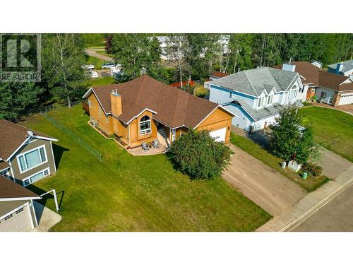 5543 Maxhamish Crescent, Fort Nelson, BC - Outdoor