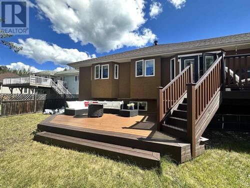 5543 Maxhamish Crescent, Fort Nelson, BC - Outdoor