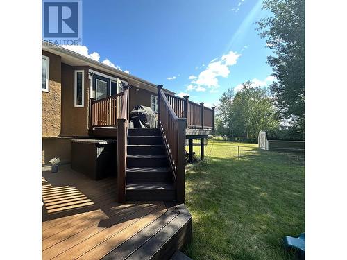 5543 Maxhamish Crescent, Fort Nelson, BC - Outdoor