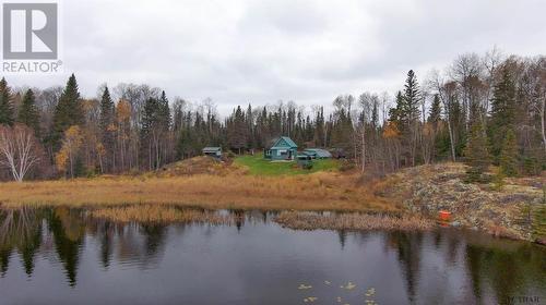 Lot 11 Con 3 Knox Township|Pcl 673 Sec Nec; N1/2 Lt 11 Con 3, Iroquois Falls, ON - Outdoor With Body Of Water With View