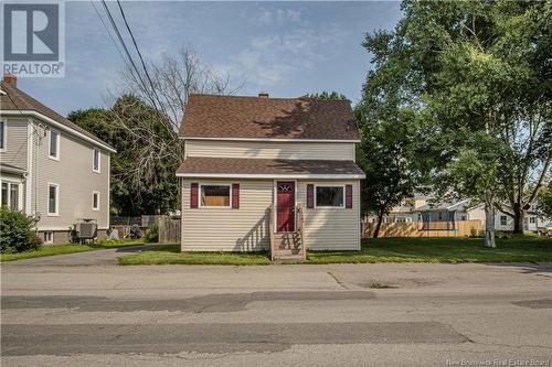 141 St. George Street, Sussex, NB - Outdoor