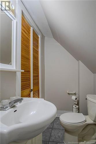 141 St. George Street, Sussex, NB - Indoor Photo Showing Bathroom