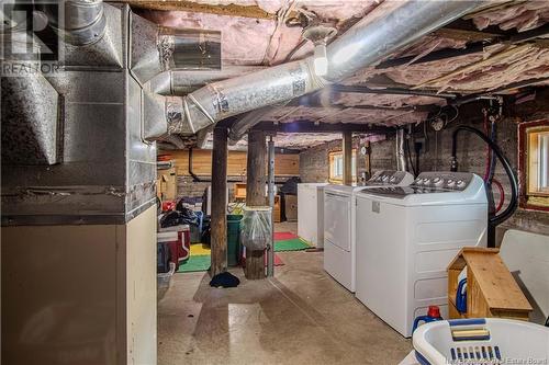 141 St. George Street, Sussex, NB - Indoor Photo Showing Laundry Room