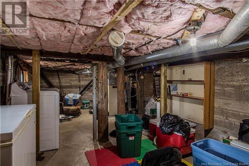 141 St. George Street, Sussex, NB - Indoor Photo Showing Basement