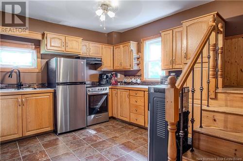 141 St. George Street, Sussex, NB - Indoor Photo Showing Kitchen