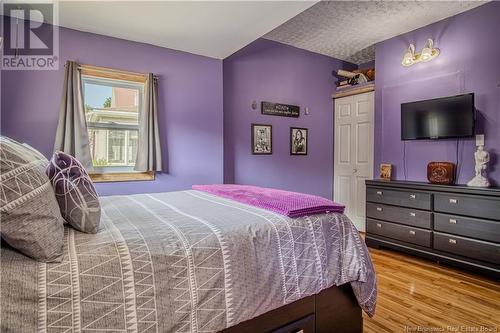 141 St. George Street, Sussex, NB - Indoor Photo Showing Bedroom