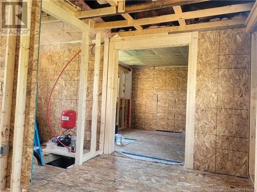 236 Rue Principale, Pointe-Verte, NB - Indoor Photo Showing Basement