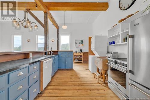 4764 Route 127, Chamcook, NB - Indoor Photo Showing Kitchen