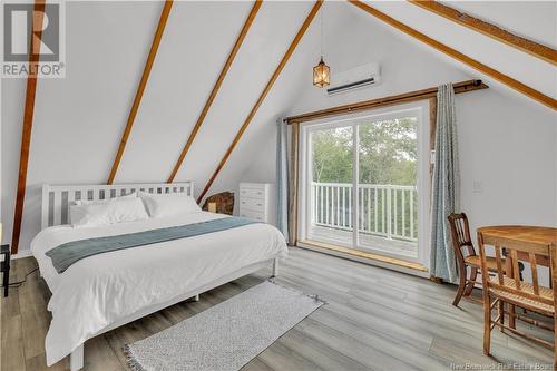 4764 Route 127, Chamcook, NB - Indoor Photo Showing Bedroom