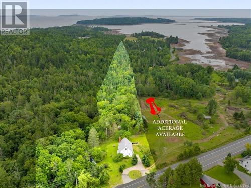 4764 Route 127, Chamcook, NB - Outdoor With View