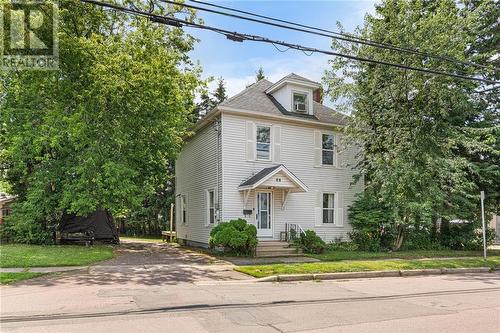 88 Pacific Avenue, Moncton, NB - Outdoor With Facade