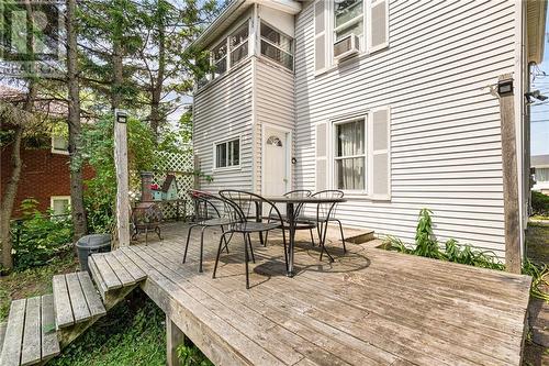 88 Pacific Avenue, Moncton, NB - Outdoor With Deck Patio Veranda