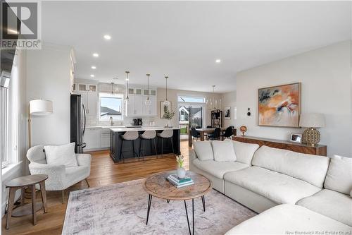 30 Jocelyne, Shediac, NB - Indoor Photo Showing Living Room