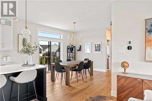 30 Jocelyne, Shediac, NB - Indoor Photo Showing Dining Room