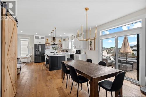 30 Jocelyne, Shediac, NB - Indoor Photo Showing Dining Room