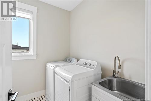 30 Jocelyne, Shediac, NB - Indoor Photo Showing Laundry Room