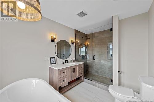 30 Jocelyne, Shediac, NB - Indoor Photo Showing Bathroom