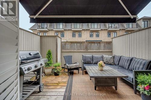 75 - 1812 Burnhamthorpe Road E, Mississauga (Applewood), ON - Outdoor With Deck Patio Veranda With Exterior