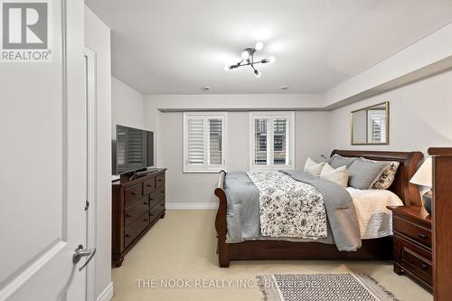 75 - 1812 Burnhamthorpe Road E, Mississauga (Applewood), ON - Indoor Photo Showing Bedroom