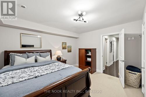 75 - 1812 Burnhamthorpe Road E, Mississauga (Applewood), ON - Indoor Photo Showing Bedroom