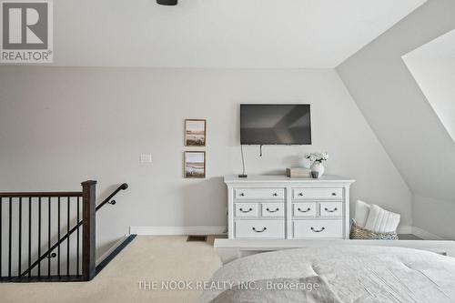 75 - 1812 Burnhamthorpe Road E, Mississauga (Applewood), ON - Indoor Photo Showing Bedroom