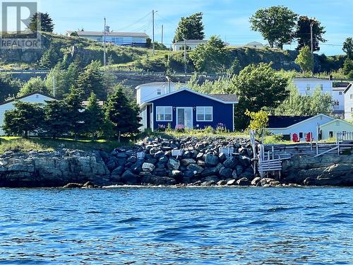 18A Mercers Cove, Bay Roberts, NL - Outdoor With Body Of Water With View