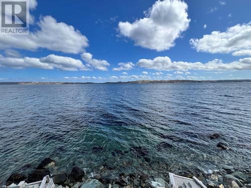 18A Mercers Cove, Bay Roberts, NL - Outdoor With Body Of Water With View