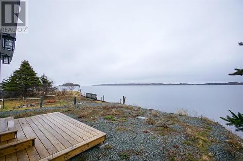 18A Mercers Cove, Bay Roberts, NL - Outdoor With Body Of Water With View