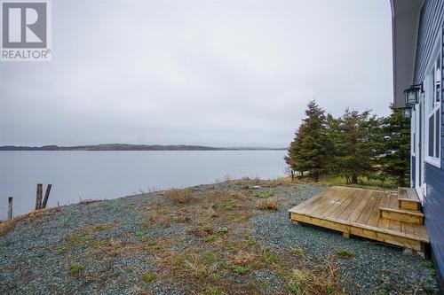 18A Mercers Cove, Bay Roberts, NL - Outdoor With Body Of Water With View