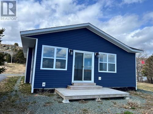 18A Mercers Cove, Bay Roberts, NL - Outdoor