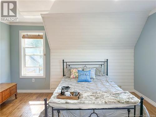 342 Main Street, Bath, NB - Indoor Photo Showing Bedroom