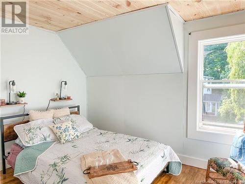 342 Main Street, Bath, NB - Indoor Photo Showing Bedroom