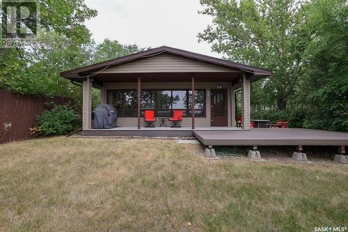 52 Lakeshore Drive, Kannata Valley, SK - Outdoor With Deck Patio Veranda