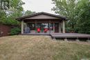 52 Lakeshore Drive, Kannata Valley, SK  - Outdoor With Deck Patio Veranda 