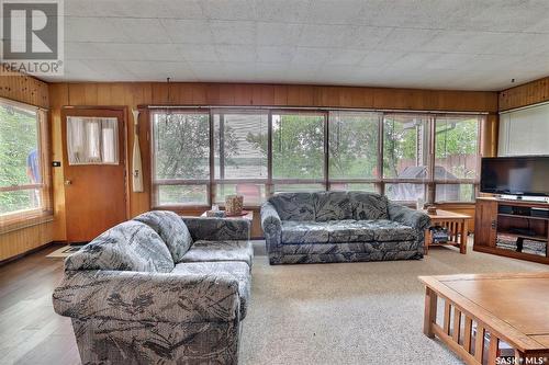 52 Lakeshore Drive, Kannata Valley, SK - Indoor Photo Showing Living Room