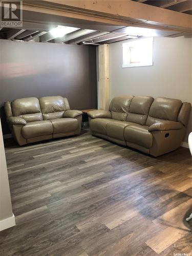 619 Loon Crescent, Loon Lake, SK - Indoor Photo Showing Basement