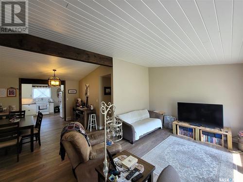 619 Loon Crescent, Loon Lake, SK - Indoor Photo Showing Living Room