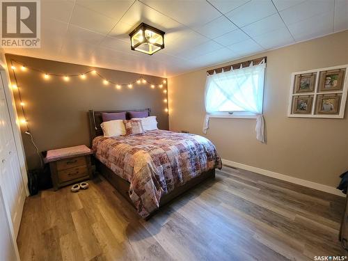 619 Loon Crescent, Loon Lake, SK - Indoor Photo Showing Bedroom