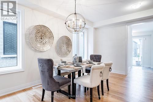 22 Hoad Street, Clarington (Newcastle), ON - Indoor Photo Showing Dining Room