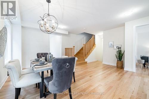 22 Hoad Street, Clarington (Newcastle), ON - Indoor Photo Showing Kitchen With Upgraded Kitchen